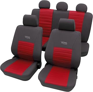 Petex 22374812 Seat Covers Red