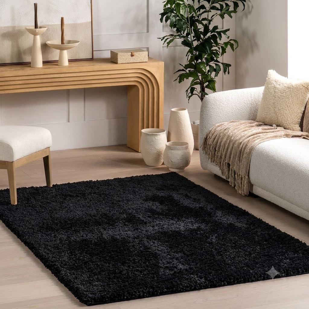 Beige Cotton Braided Rug - 5x7 Feet -13 Beige Cotton Braided Rug - 5x7 Feet -13