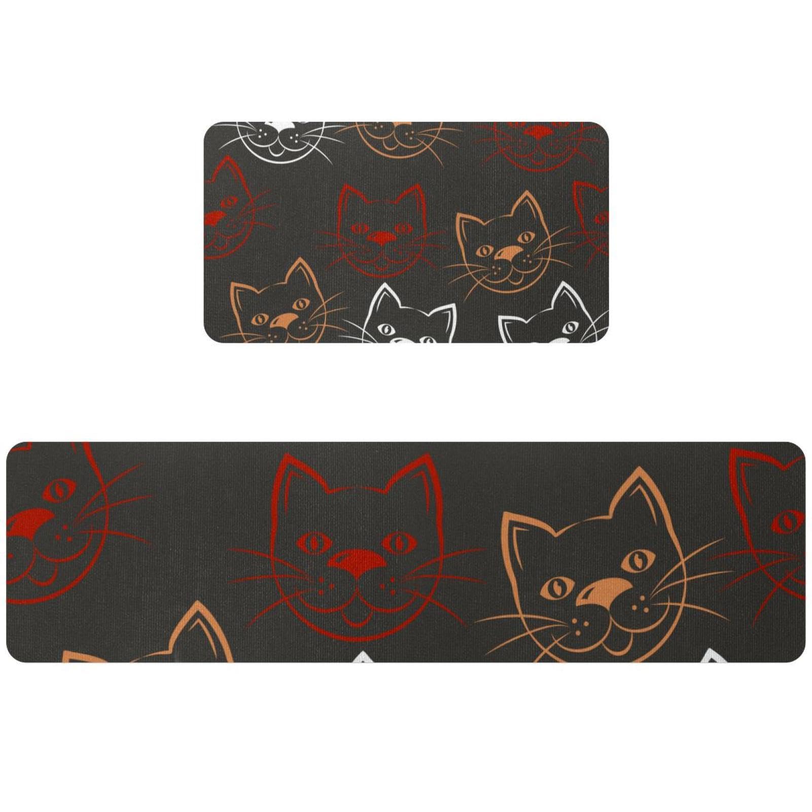 Tapete de cocina de gato para llenar de vida y alegría tu hogar
