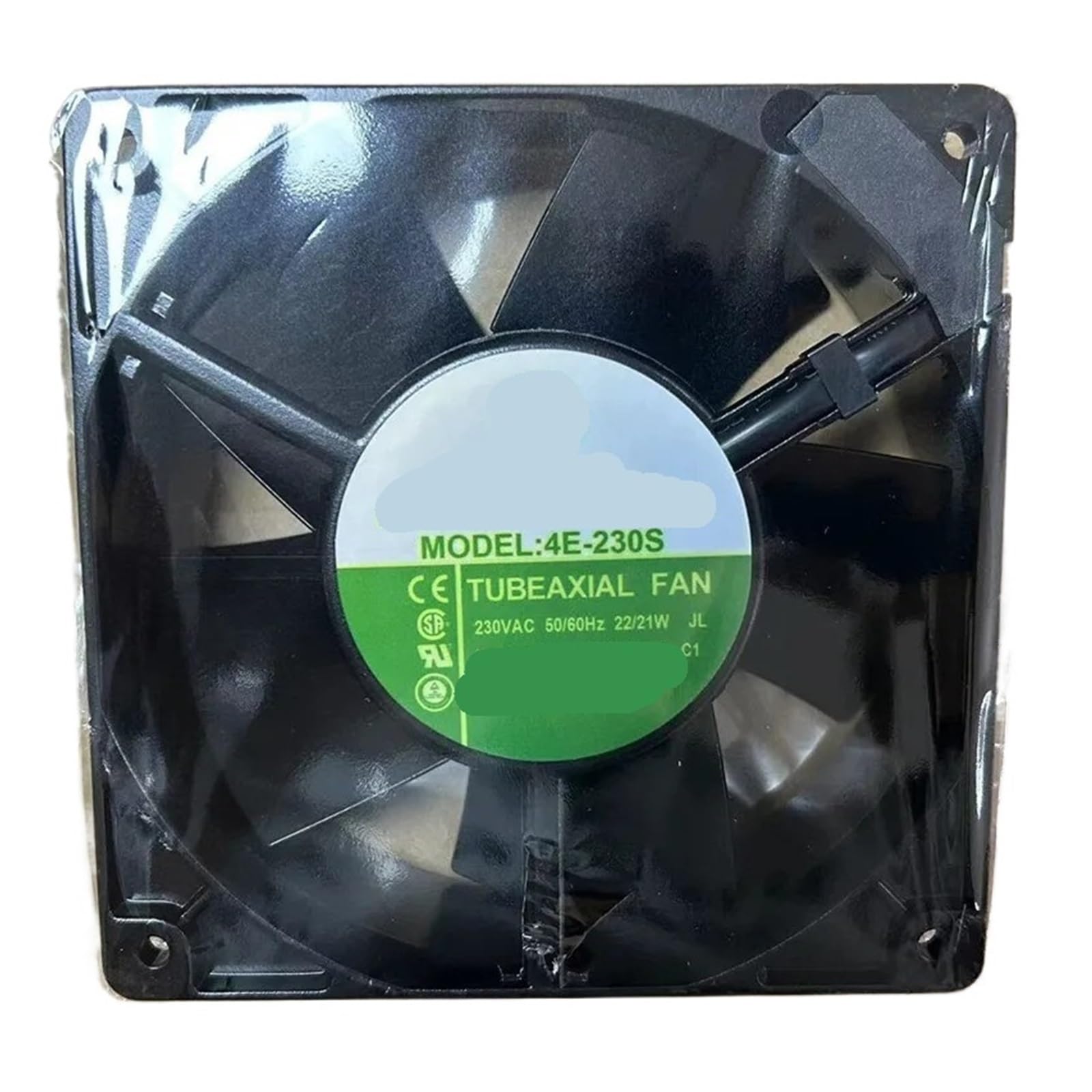 PEQYUACTE 4E-230S 230V 120 * 120 * 38MM Fan