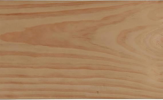 3/4 in. Thick X 10 in. X 24 in. Solid Pine Board (1 Piece)