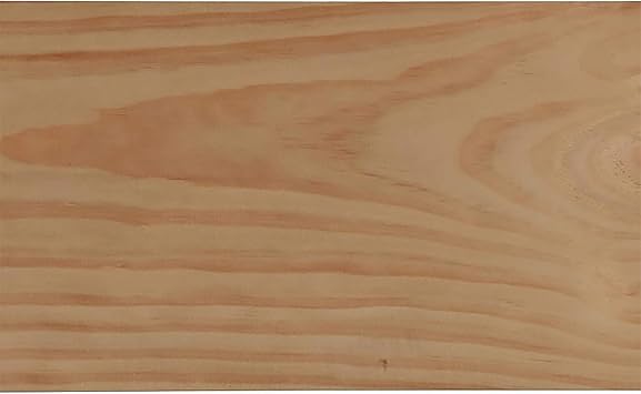 3/4 in. Thick X 10 in. X 24 in. Solid Pine Board (1 Piece)