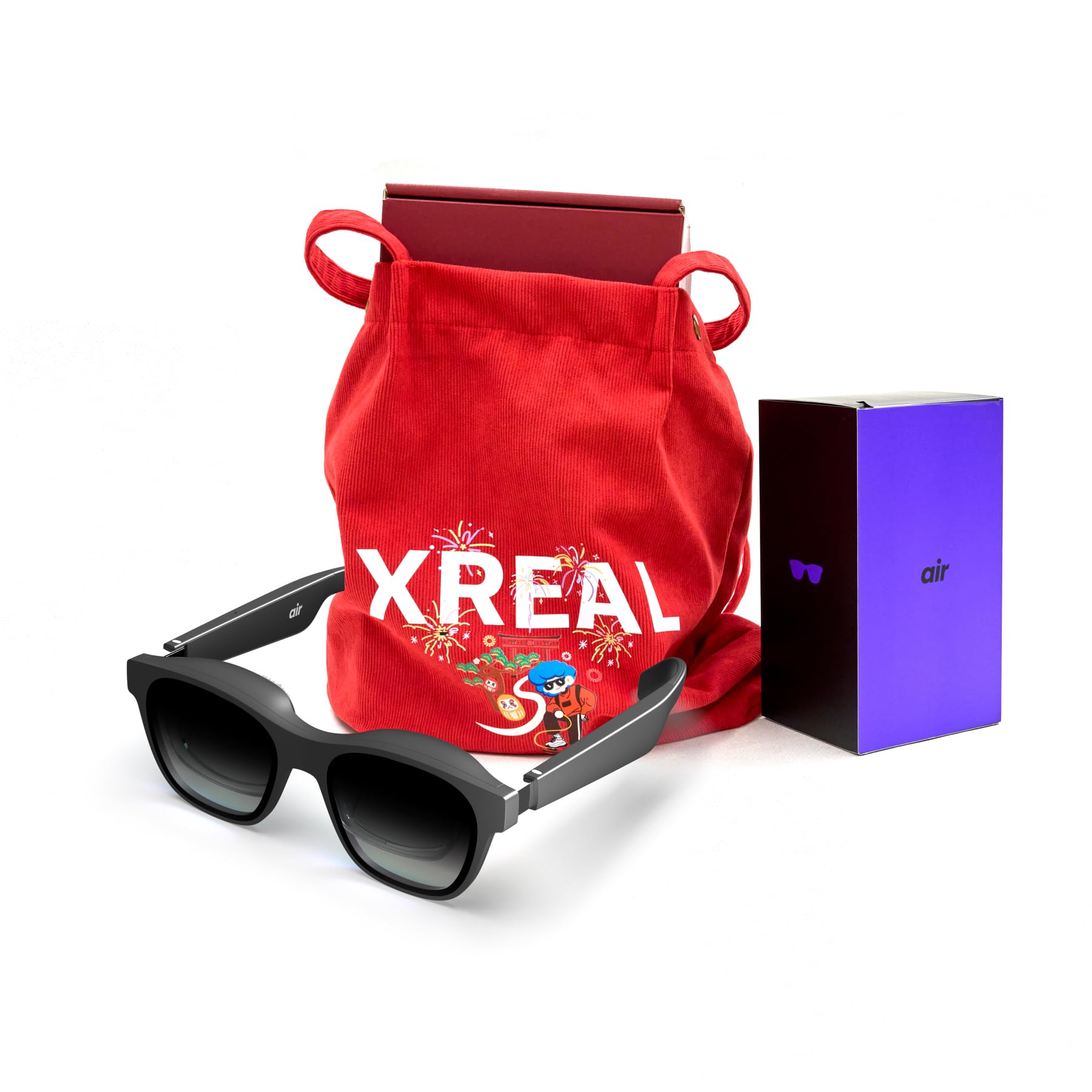 Amazon | XREAL ARグラス福袋 スマートグラス Lucky Bag XREAL Air  