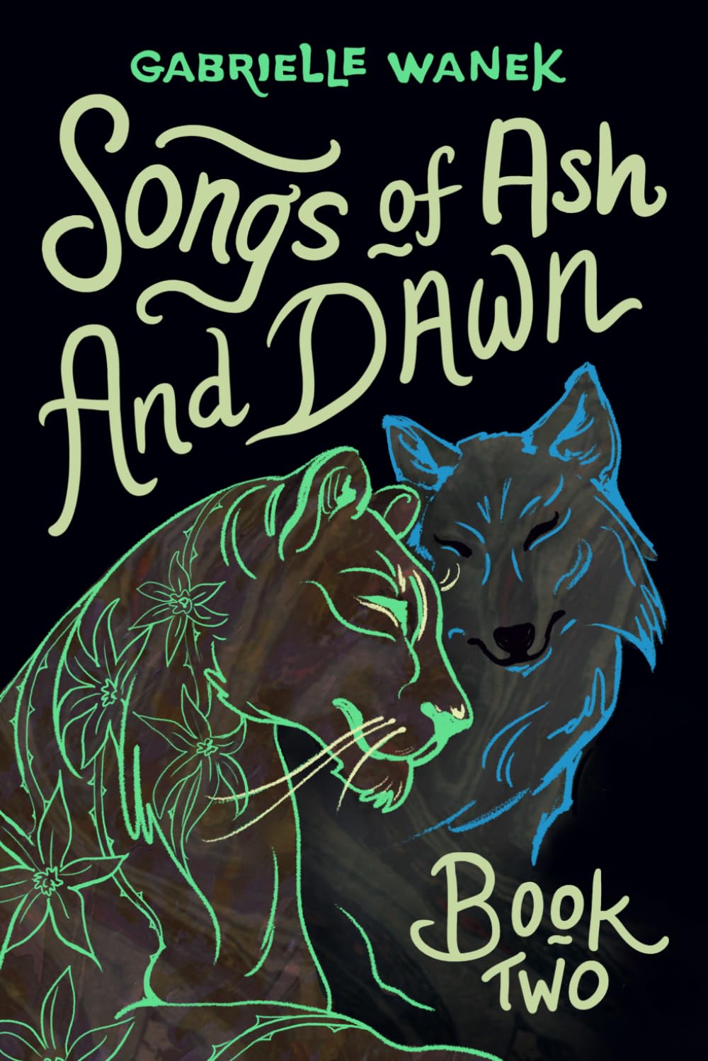 Songs of Ash and Dawn: Book Two