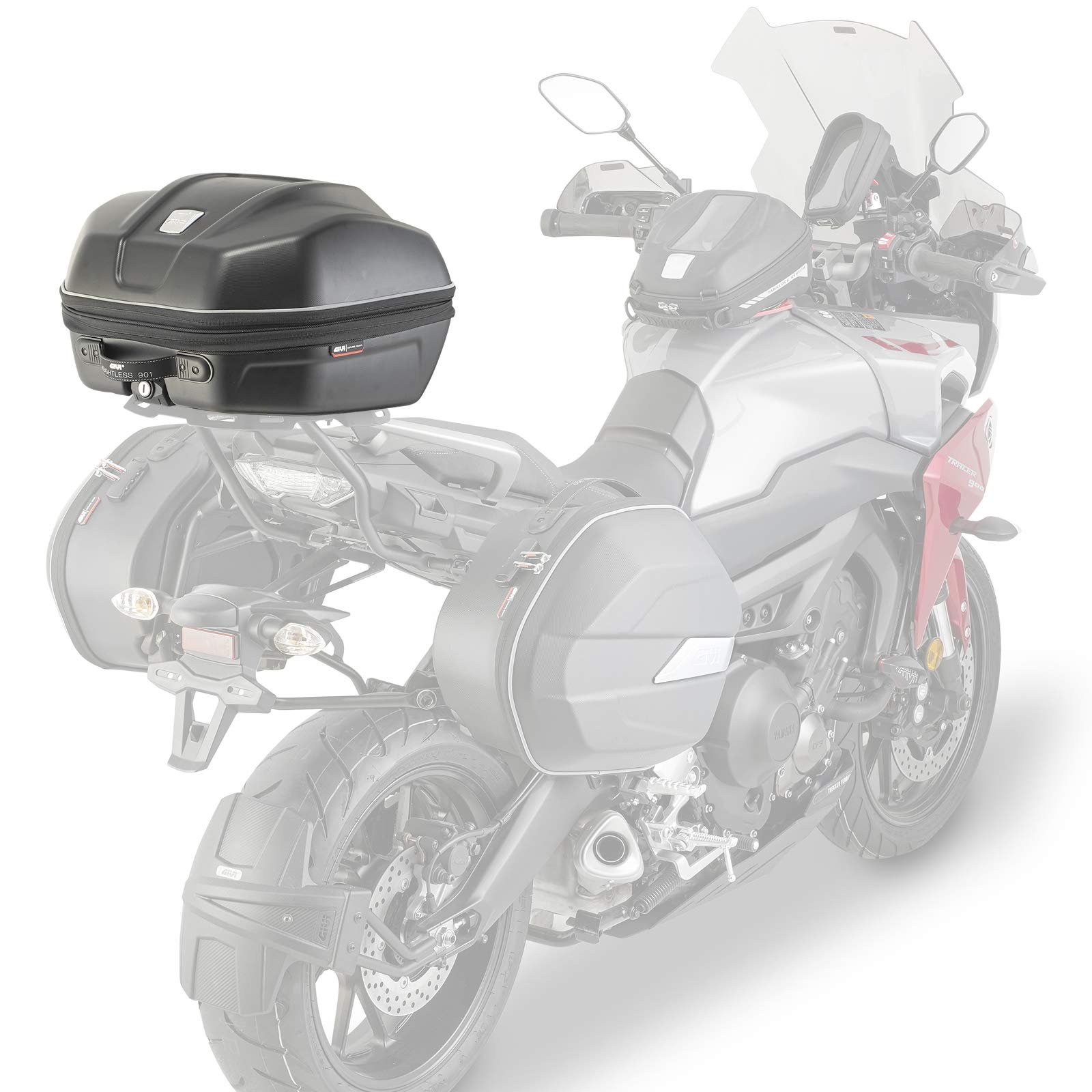 GIVI BORSA SEMIRIGIDA ESTENSIBILE MONOKEY 29