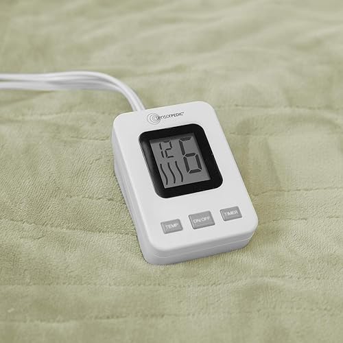 Vista 34 de SensorPEDIC Manta eléctrica con SensorSafe