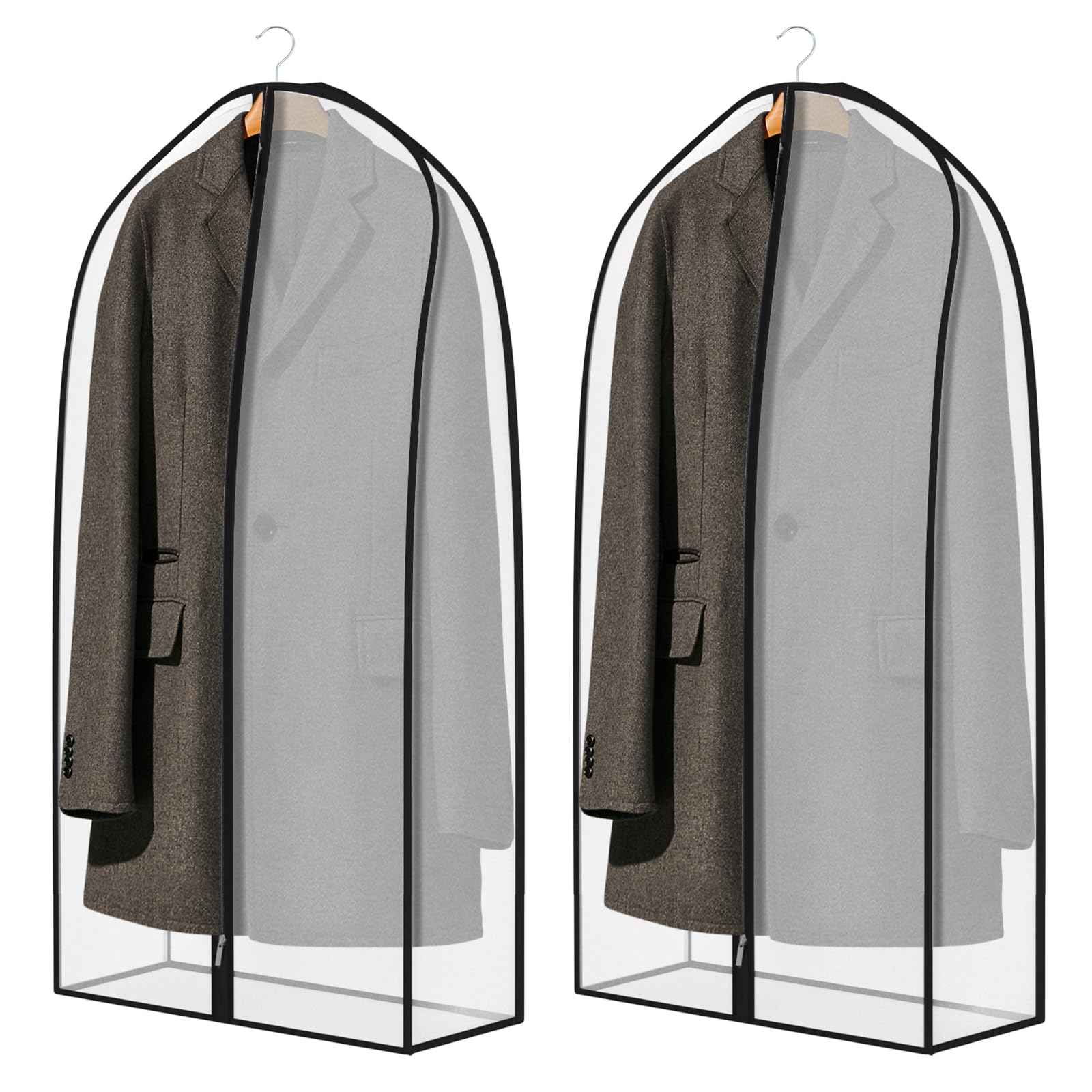 Zilink Breathable Garment Bags 43 Inch