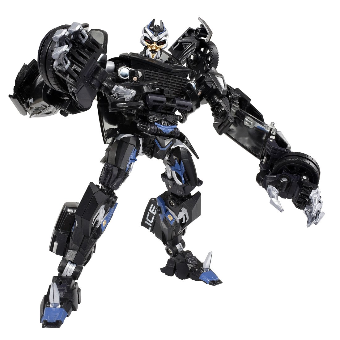 Amazon | トランスフォーマー MPM-5 ディセプティコンバリケード 