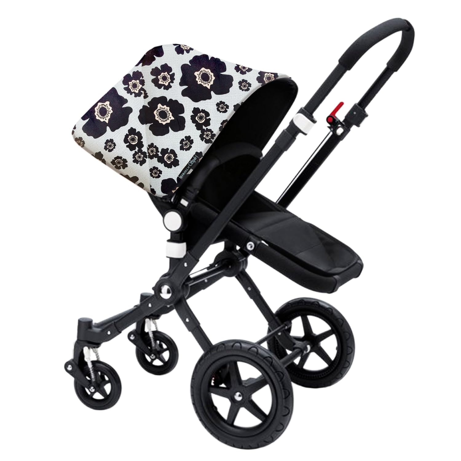 custom stroller canopy