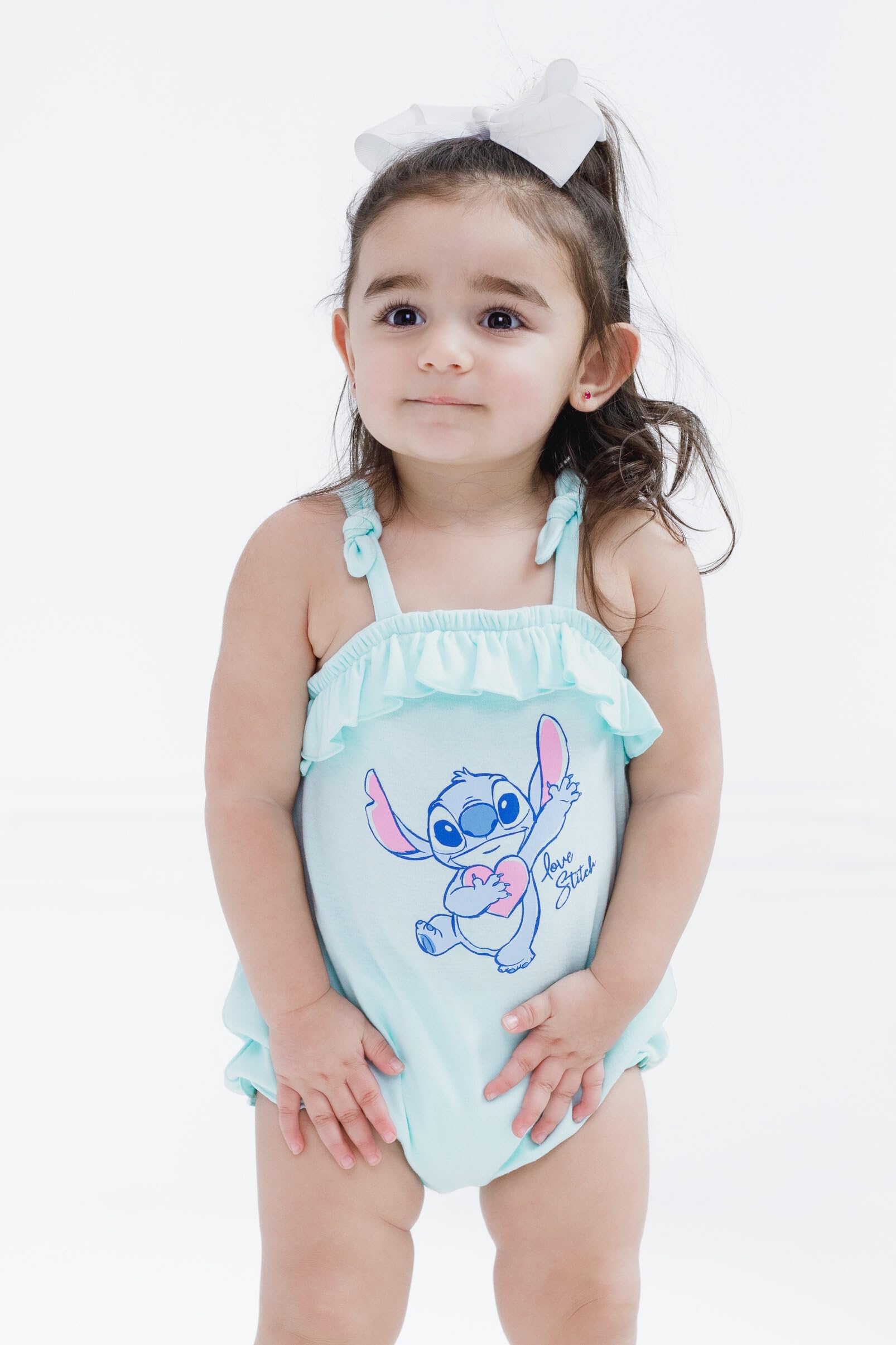 Disney Baby-Strampler für Neugeborene, 24 Monate, 2 Stück