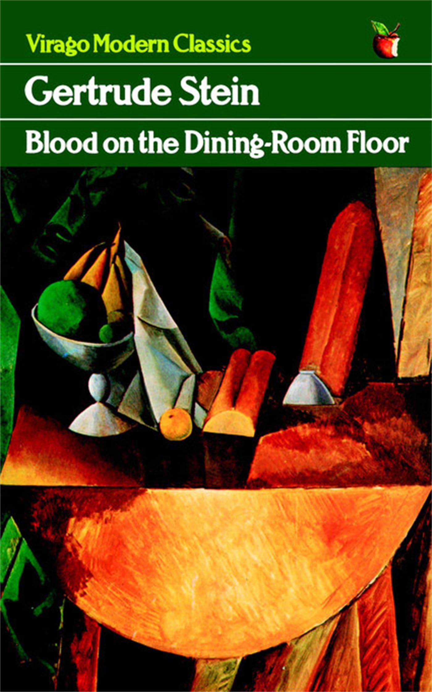 Blood on the Dining-Room Floor (Virago Modern Classics)