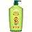 Garnier Fructis Grow Strong Thickening Shampoo for Fine Hair, Biotin-C, 33.8 Fl Oz, 1 Count (Packaging May Vary)