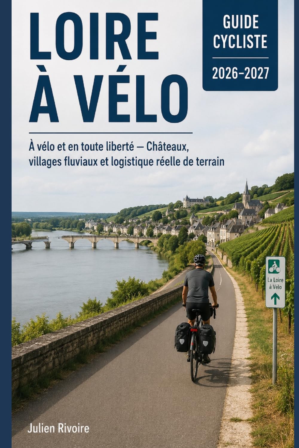 Loire À Vélo Guide Cycliste 2026–2027: À vélo et en toute liberté — Châteaux, villages fluviaux et logistique réelle de terrain