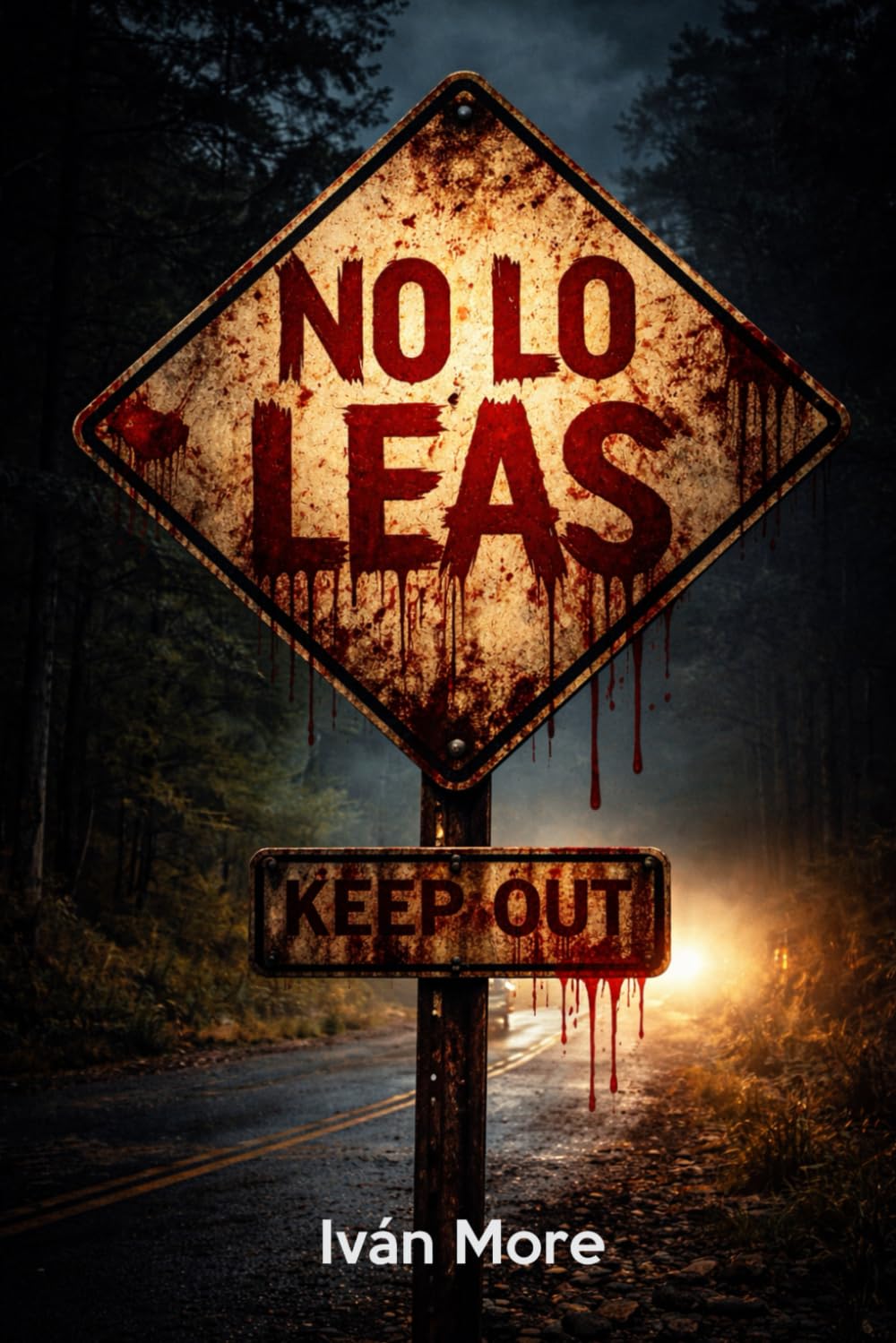 ¡NO LO LEAS!