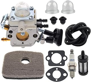 MOTOALL Carburetor Replace for Stihl Blower SH86 SH86C BG86 BG86CE BG86Z BG86CEZ Zama C1M-S261B 42411200616 4241 120 0616 Leaf Blower Carb