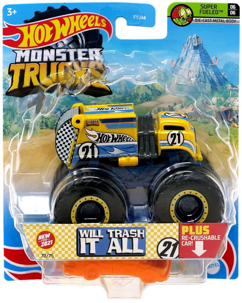 HotWheels TRASH TRUCK ホットウィール　ヴィンテージ 鬼レア HotWheels TRASH TRUCK ホットウィール ヴィンテージ 鬼レア