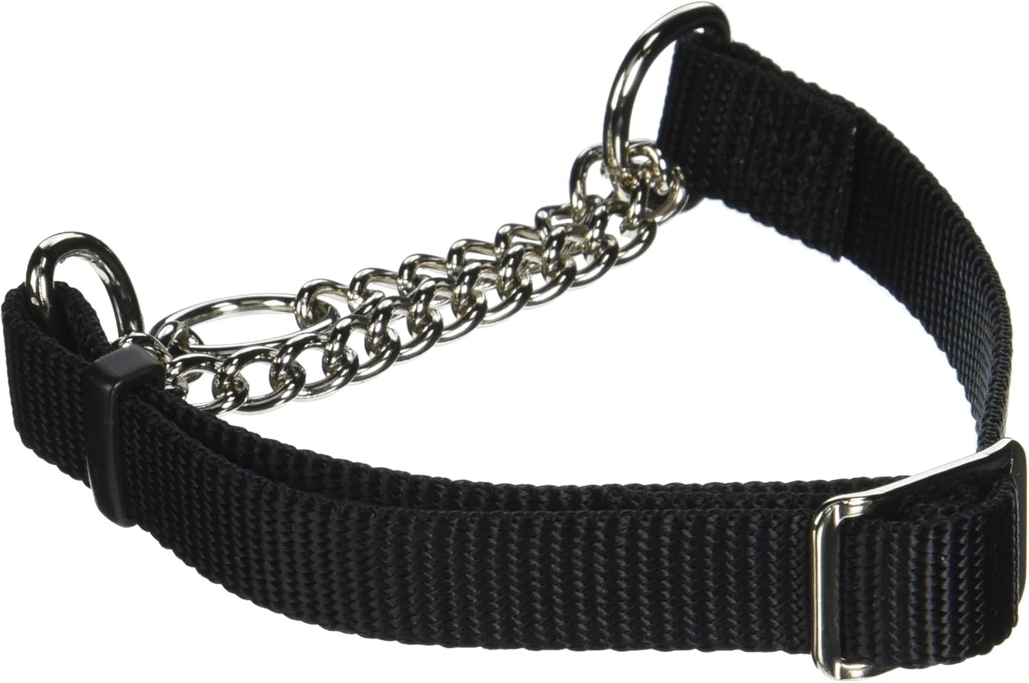 humane choke collar dog