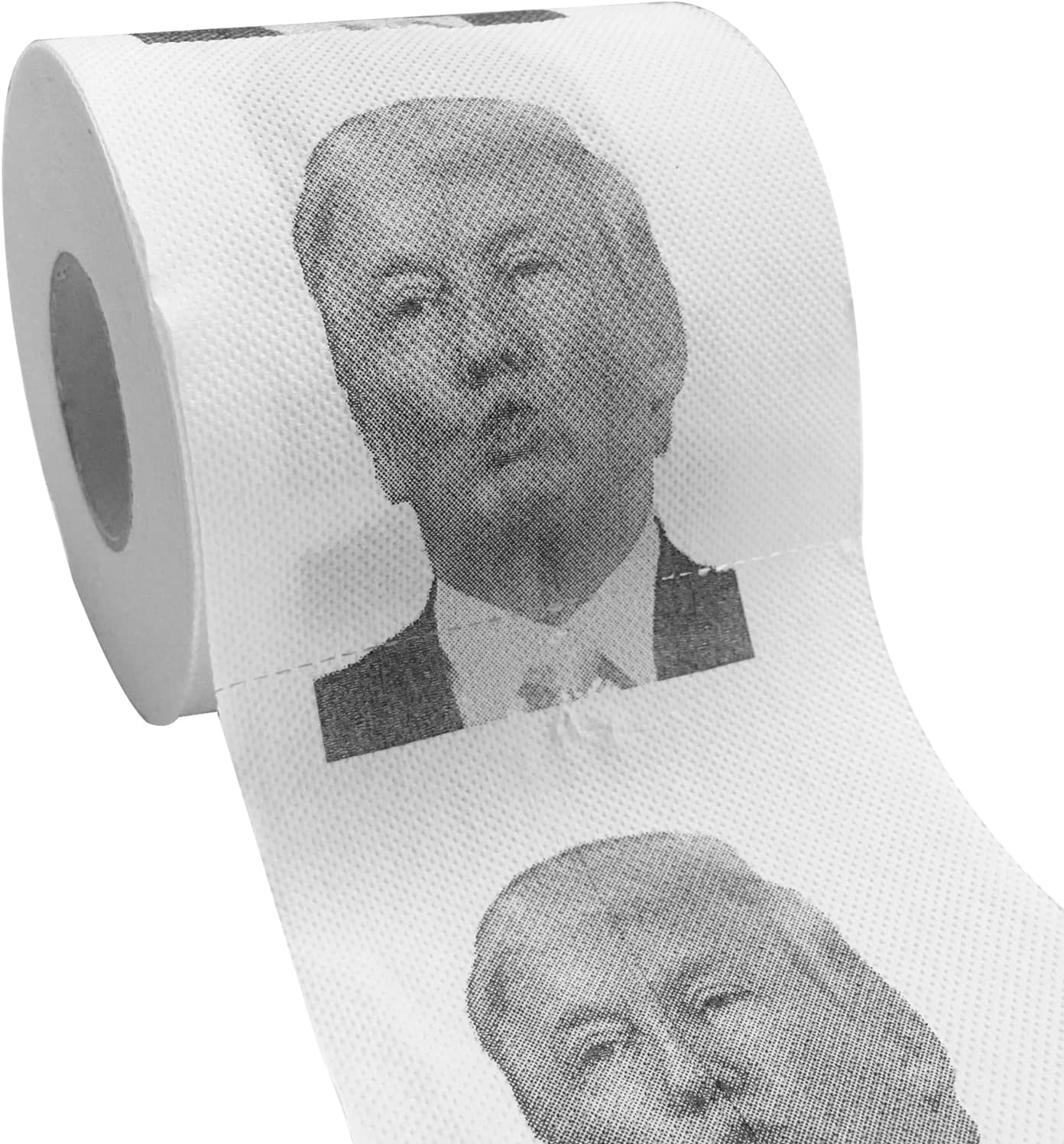 LUCNVEM Trump Toilet Paper - Fun Political Humor Gift, Fun Gift for Democrats and Republicans, Fun Toilet Paper to Collect