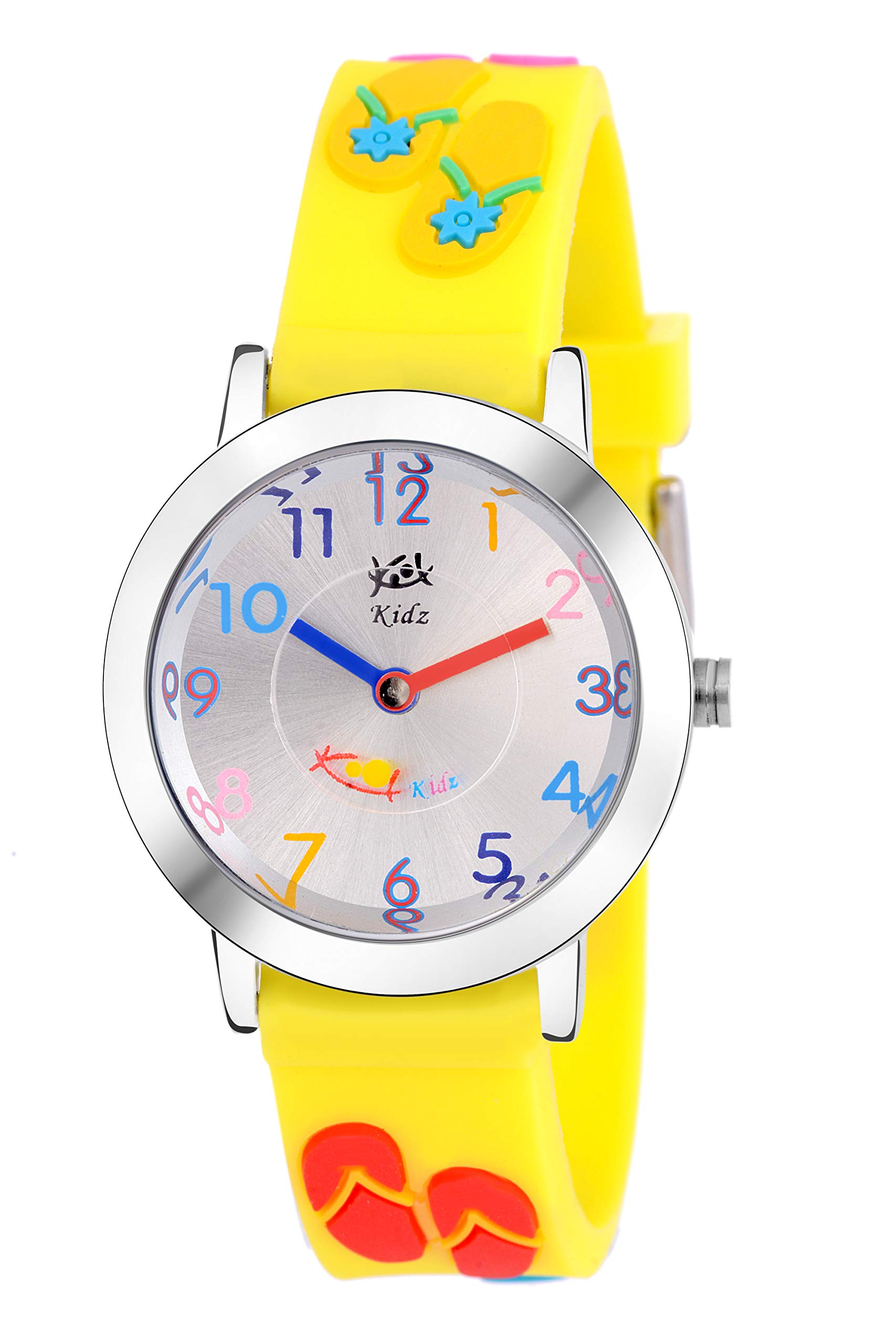 kool kidz Analogue Watch KK 302 YL : Amazon.in: Watches
