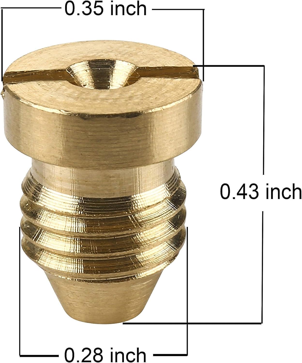 M MINGLE Foam Cannon, Foam Cannon Orifice Nozzle Tips and Foam Maker, Compatible with Karcher K2, K3, K4, K5, K6, K7 Pressure Washer