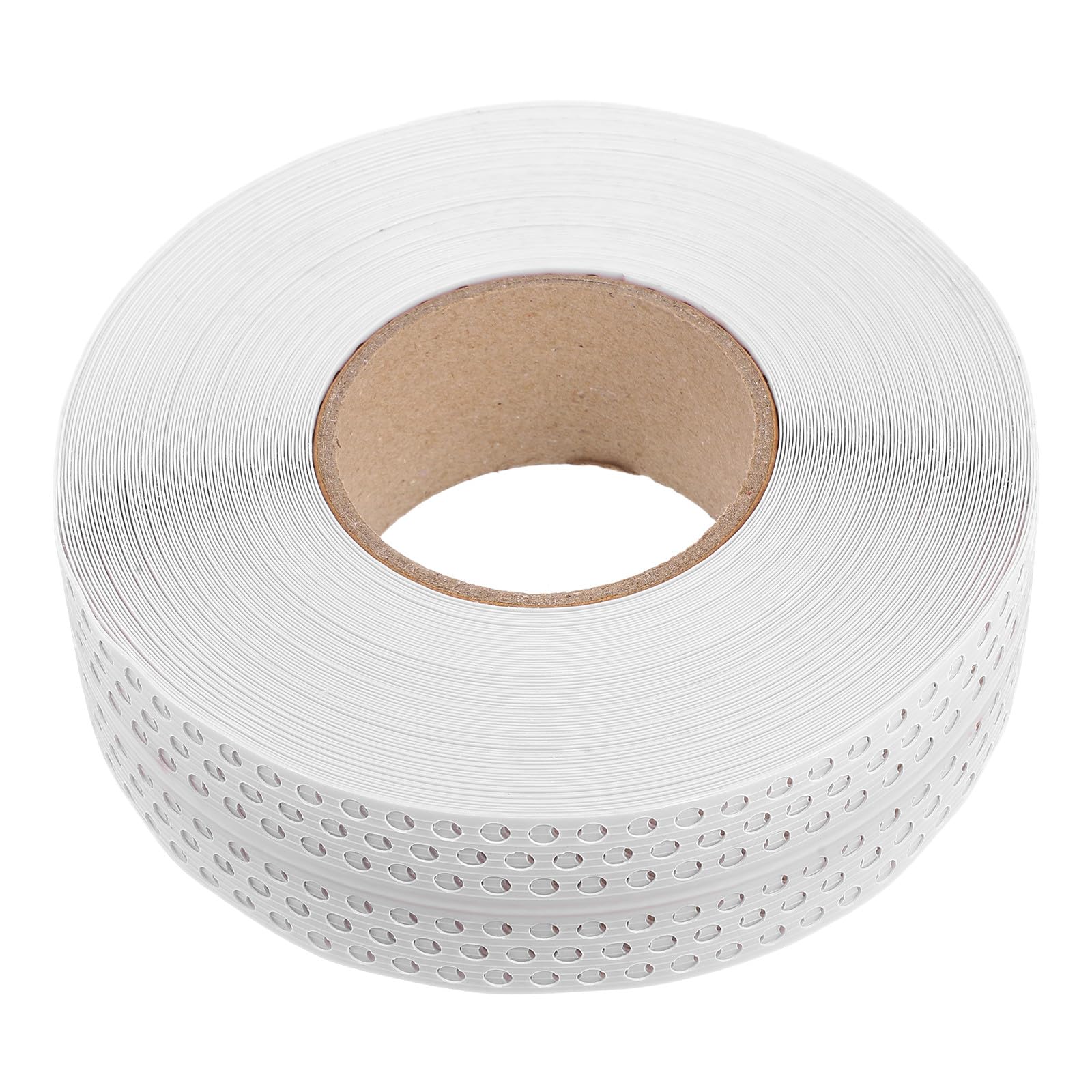 Holibanna Flexible Selbstklebende Eckleiste 5cm Breit Nahtabdeckende Zierleiste für Wandkanten und Decken Vielseitig für Renovierung und Trockenbau
