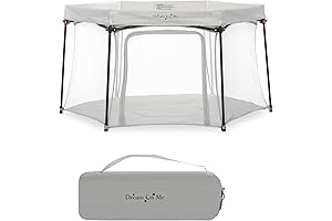 Playful Adventure with Onyx Portable Playpen