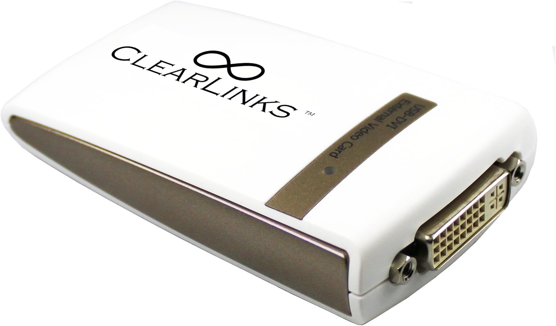 CP TechnologiesUSB 2.0 External Video Adapter (CL-UDVI-VGA)