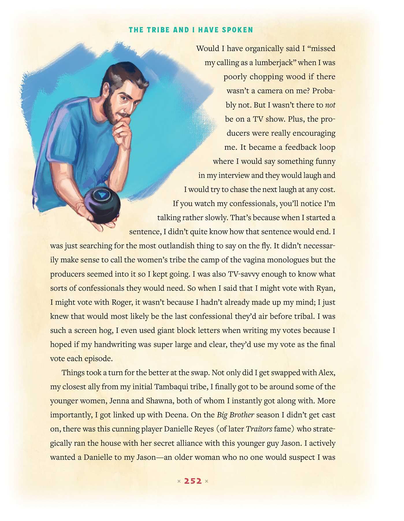 The Tribe and I Have Spoken: The Definitive (Unofficial) Lore and Legacy from the Game's Smartest Surviving Loser
