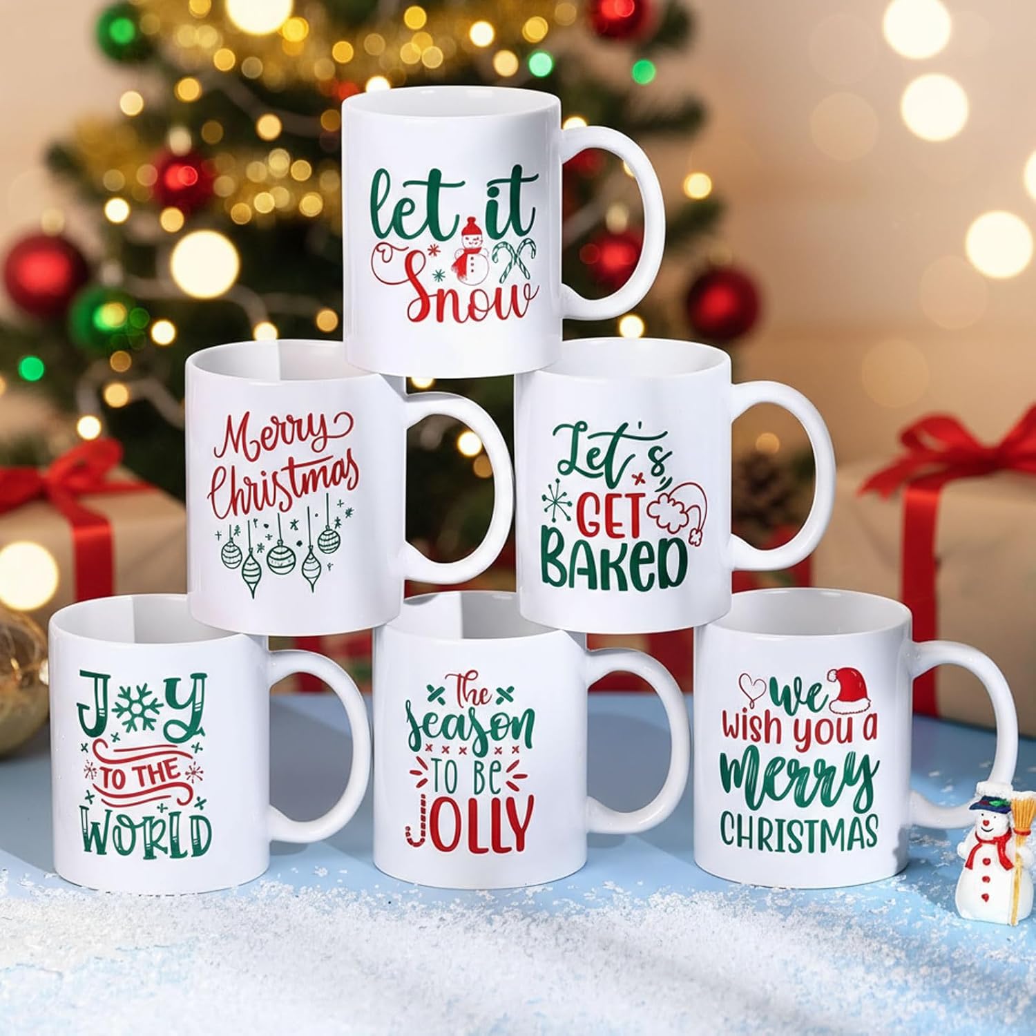 Christmas Mug