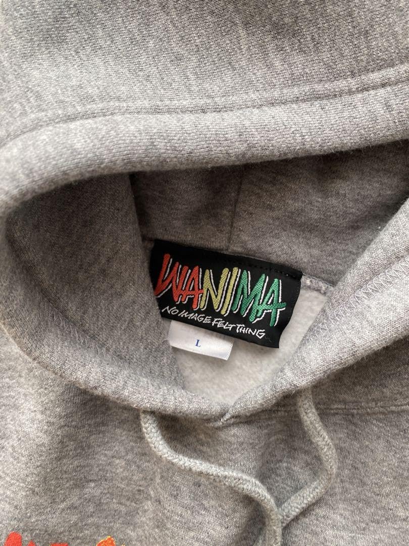 Amazon.co.jp: WANIMA パーカー L : おもちゃ