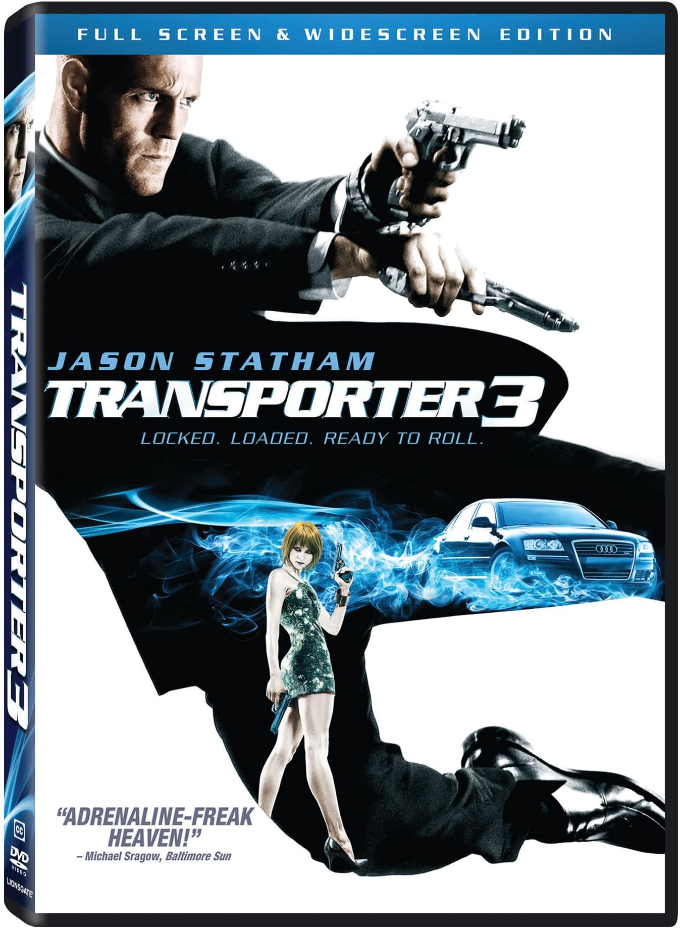 Transporter 3 (Single-Disc Edition)