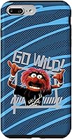 Vista 9 de Funda para iPhone 14 Disney The Muppets Animal Go Wild