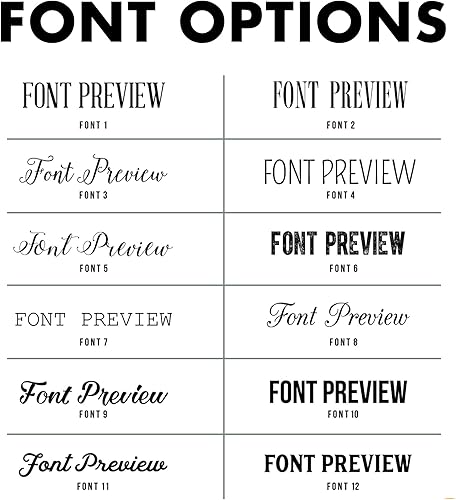 Miniatura 7 de Letreros metálicos rústicos personalizados: letrero personalizado para uso en interiores o exteriores. Muchos estilos disponibles. Letreros Beige