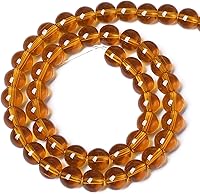 Vista 41 de 4MM 88 piezas cuentas de piedra de jade multicolor, cuentas espaciadoras sueltas para hacer joyas, pulseras, collares