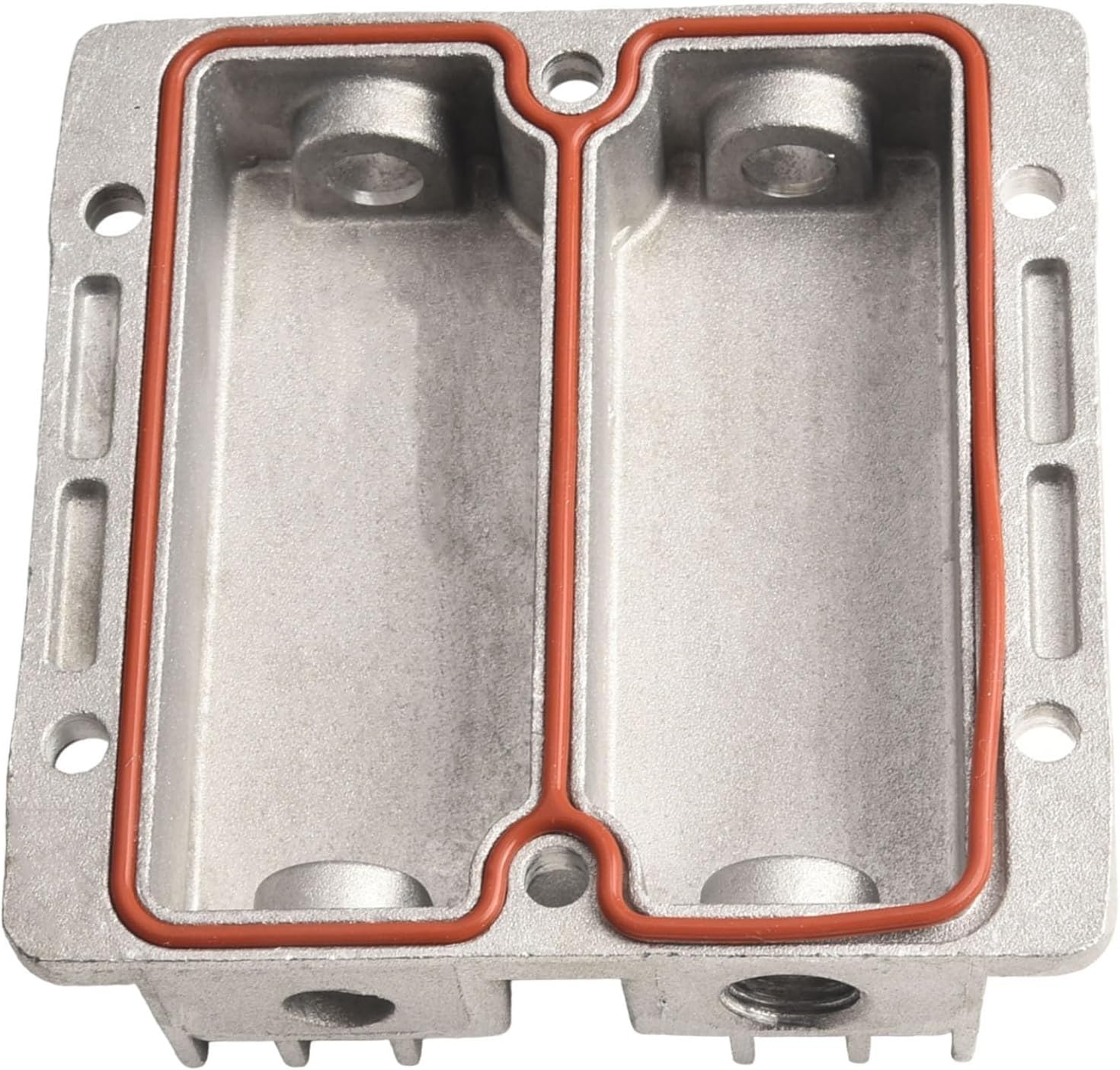 Joyzan Testata Del Cilindro Compressore D'Aria, Small 3P Parti Di