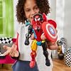 MixMashers Marvel Spider-Man Mix and Match Action Figure and Accessories