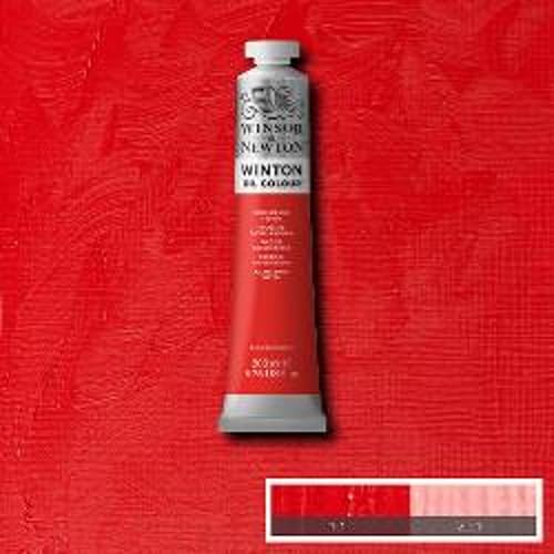 Vista 287 de Winsor & Newton Tubos de pintura Winton de aceite Azul Cerúleo