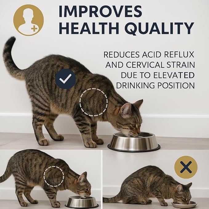 Fuente de Agua Portátil Aqua MINI para Mascotas - Bebedero Automático para Gatos y Perros miniatura 3