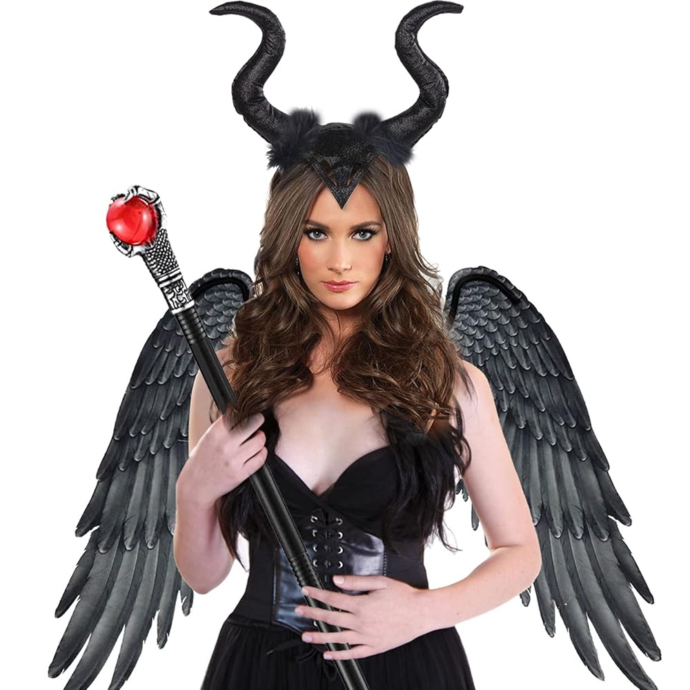 CFIERCE devil's Wing Collar 悪魔ネックレス