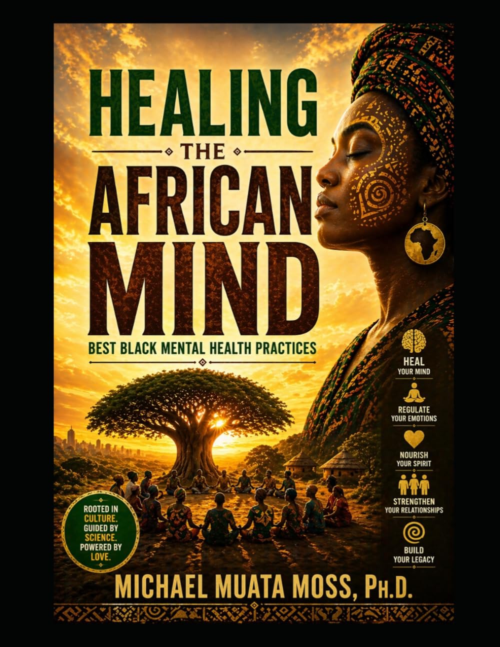 Healing the African Mind: Best Black Mental Health Practices