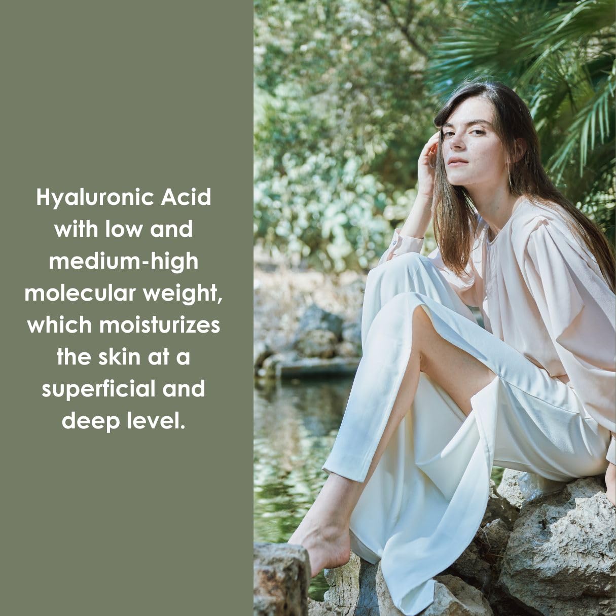 Suero Facial Anti-edad Multifuncional – Hidratante, Antioxidante, Anti-manchas, Sedoso, con Células Madre de Uva, Niacinamida, 30ml, Probado Nickel, Sin Parabenos y Silicones