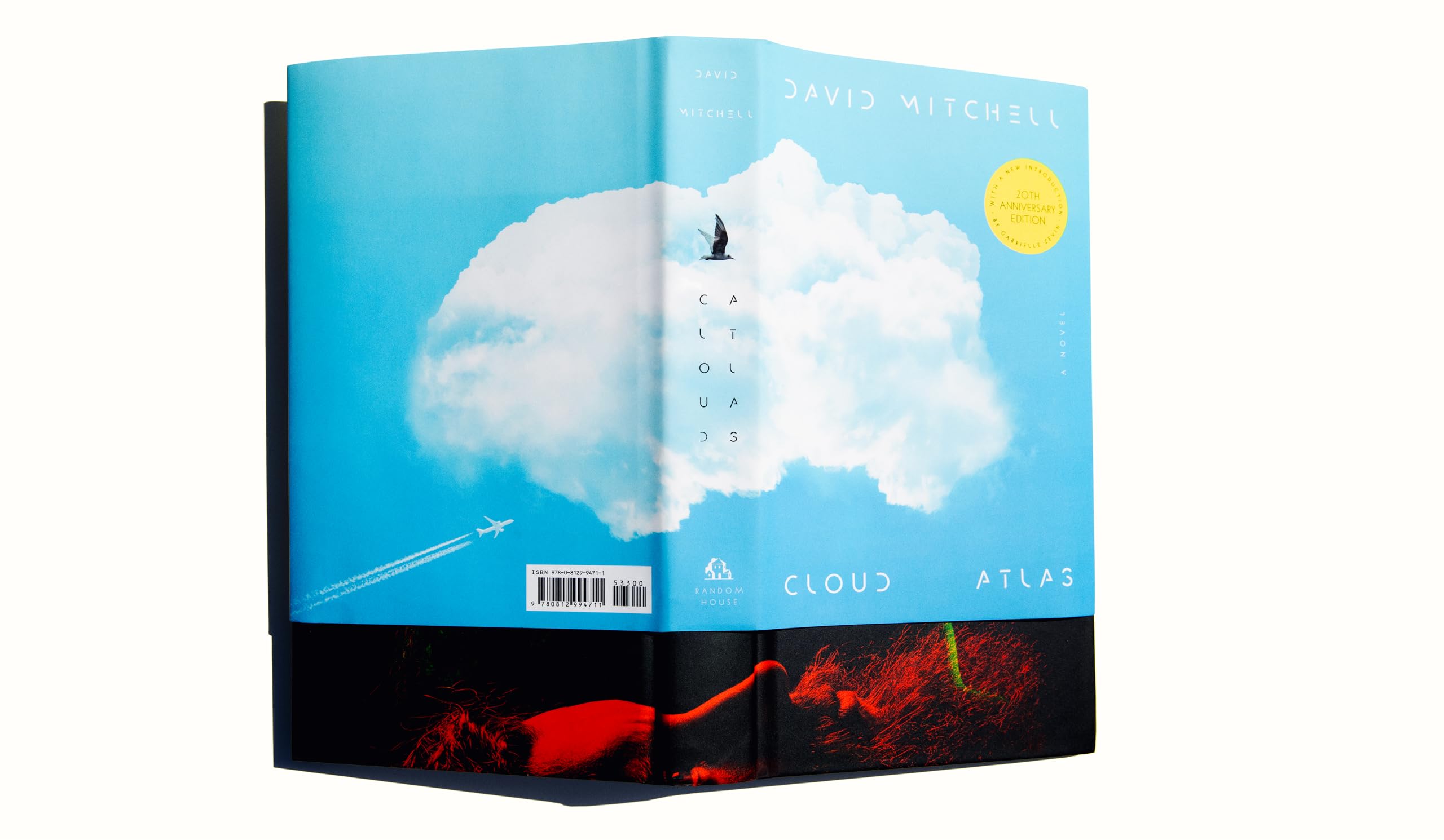 Cloud Atlas: A Novel (Modern Library (Hardcover))