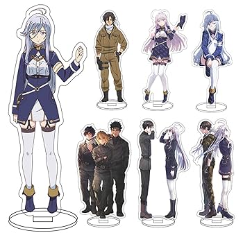 エイティシックス　レーナ　シン　バッジ　アクリルスタンド　まとめ売り resize_image.php?image=