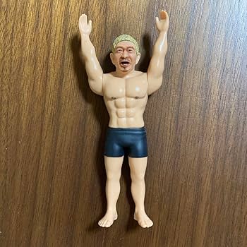 松本人志 フィギュア Amazon.co.jp: 動きます松本人志 超リアル アクションフィギュア