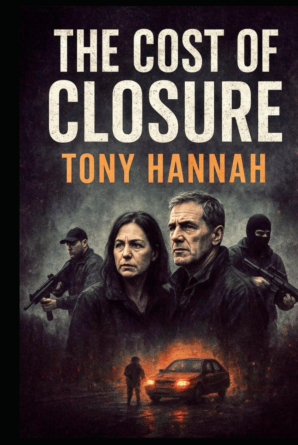 The Cost Of Closure (The O’Hara Family)