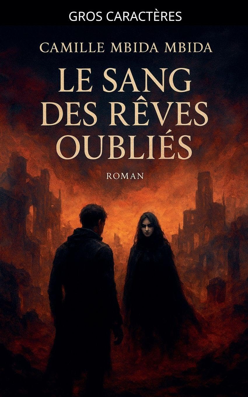 Le Sang des Rêves Oubliés