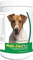 Vista 158 de Healthy Breeds Siberian Husky Multi-Tabs Plus tabletas masticables 365