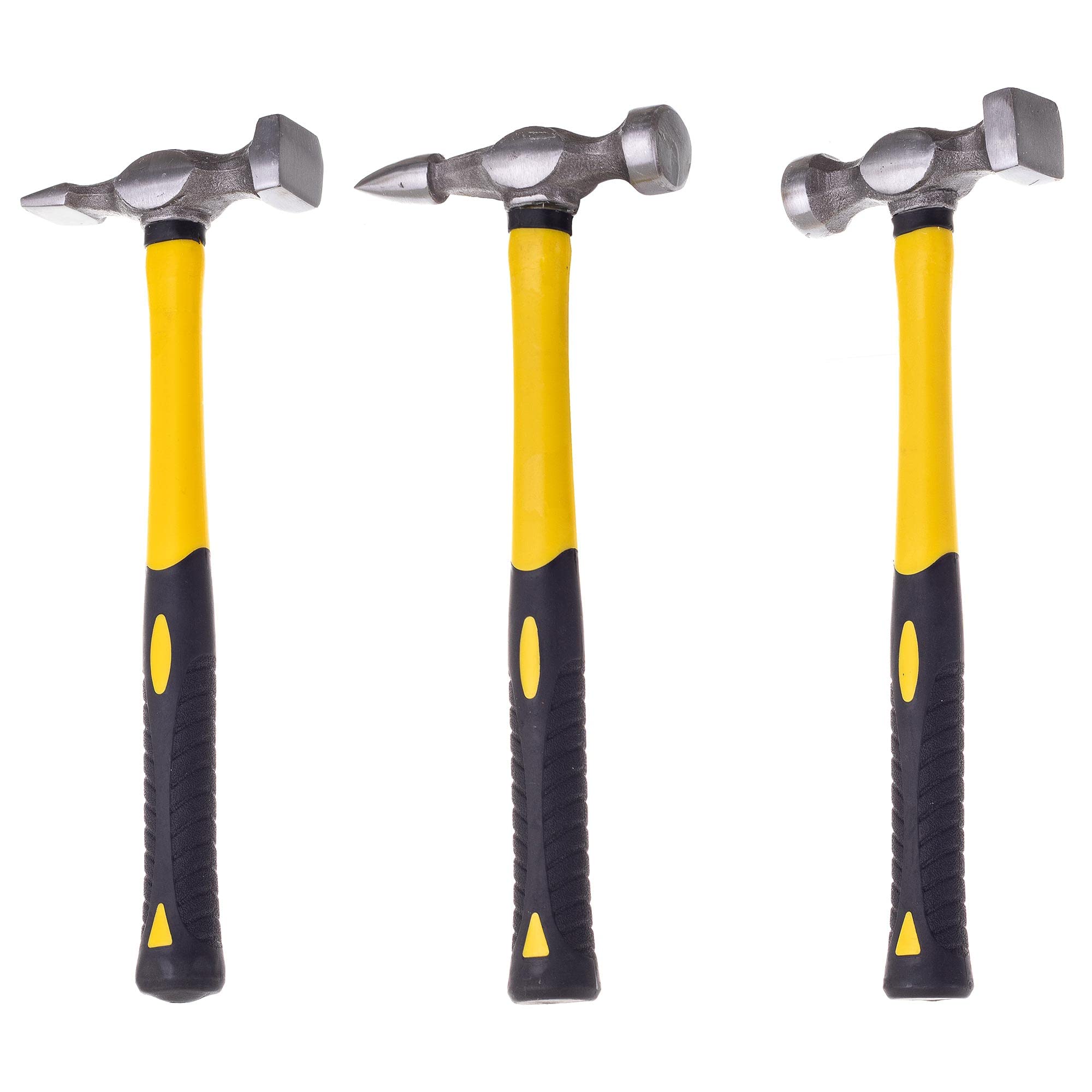 TC TECHNIC Set de reparación de abolladuras profesional con martillo y yunque