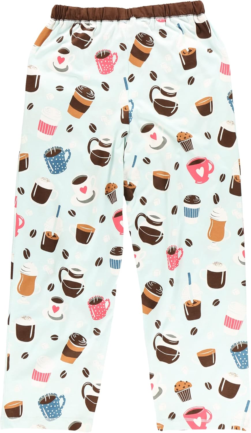 Lazy One Pajamas for Women, Cute Pajama Pants and Top Separates - Image 5