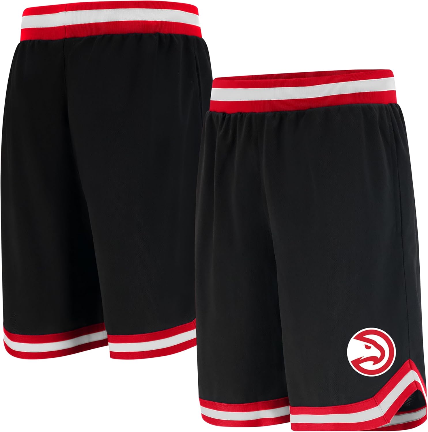 Ultra Game Men's NBA Official Soft Air Mesh Ultimate Basketball Shorts - OG Fit